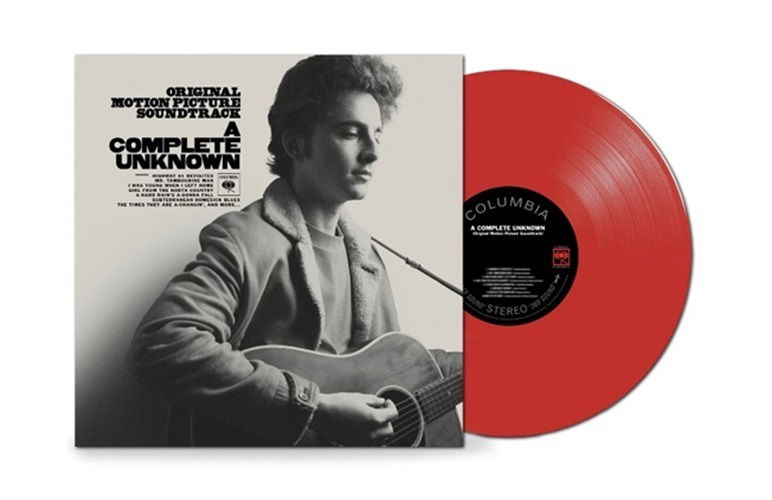 Vinyl Bob Dylan - A Complete Unknown (Original Motion Picture Soundtrack)