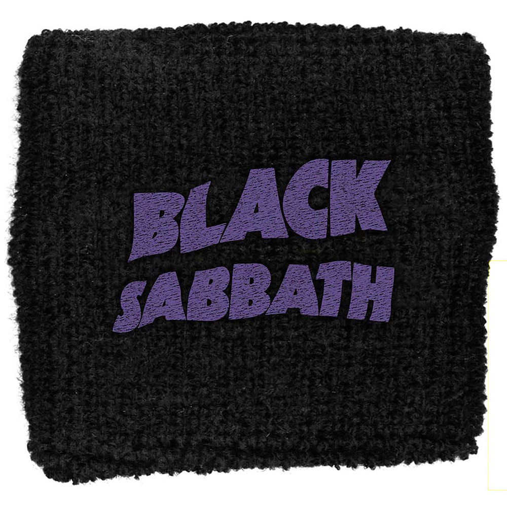 Náramok Black Sabbath - Purple Wavy Logo