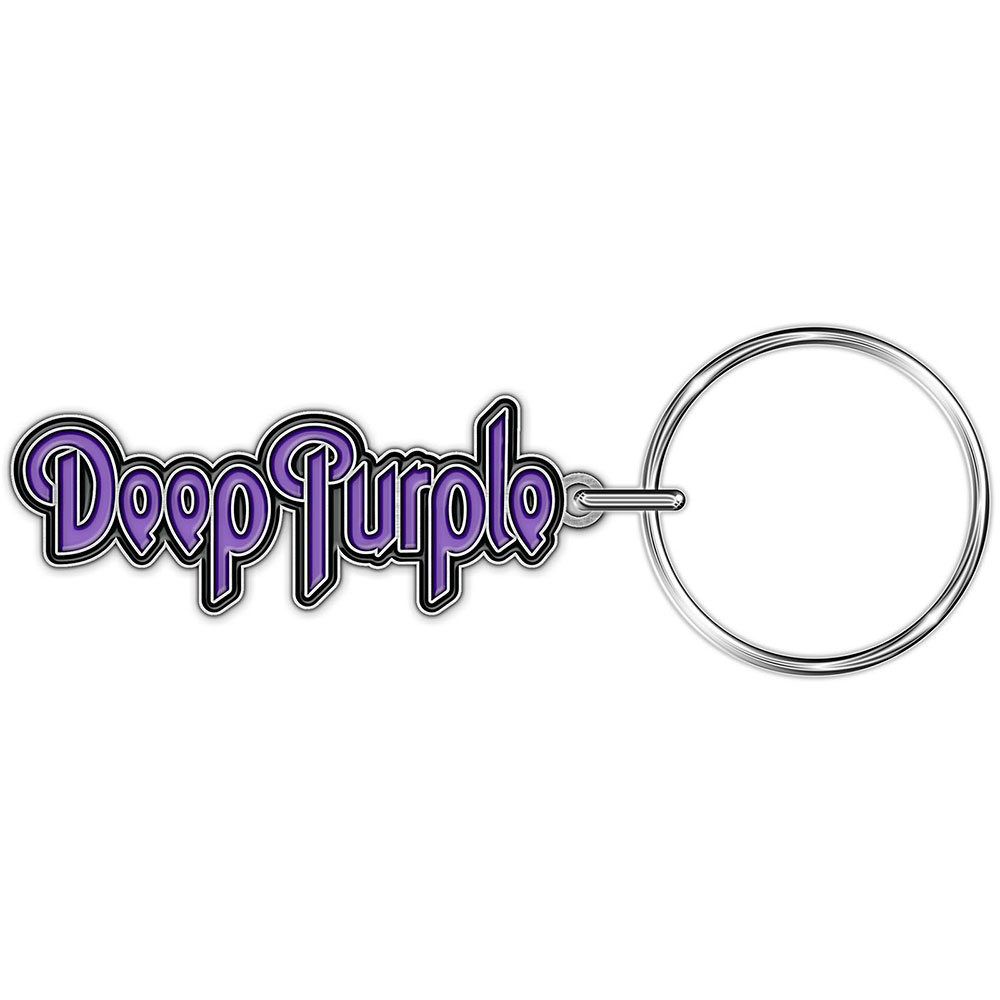 Kľúčenka Deep Purple - Logo