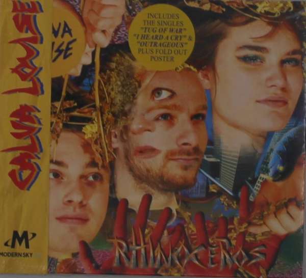 CD Calva Louise - RHINOCEROS