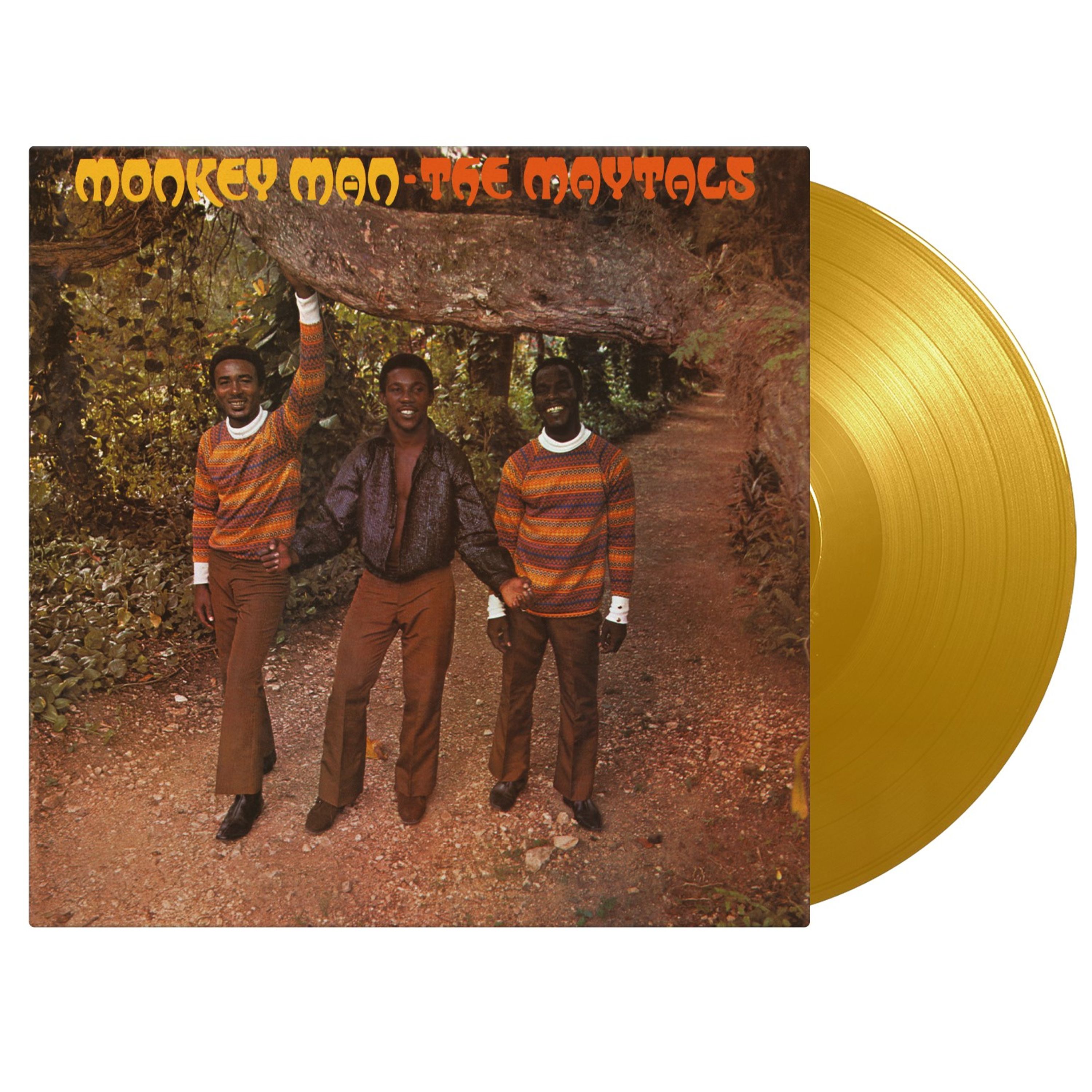 Vinyl Toots and the Maytals - Monkey Man