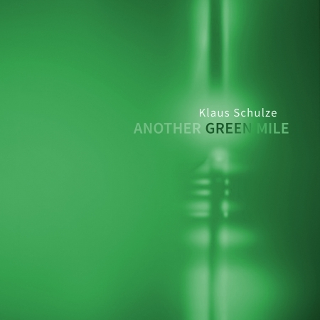 CD Klaus Schulze - ANOTHER GREEN MILE