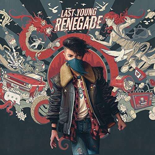 Vinyl All Time Low - LAST YOUNG RENEGADE
