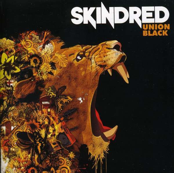 CD Skindred - SKINDRED