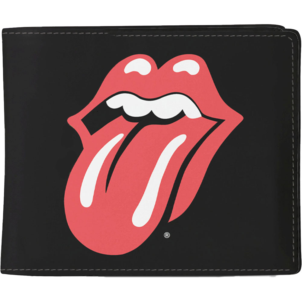 Peňaženka The Rolling Stones - Logo