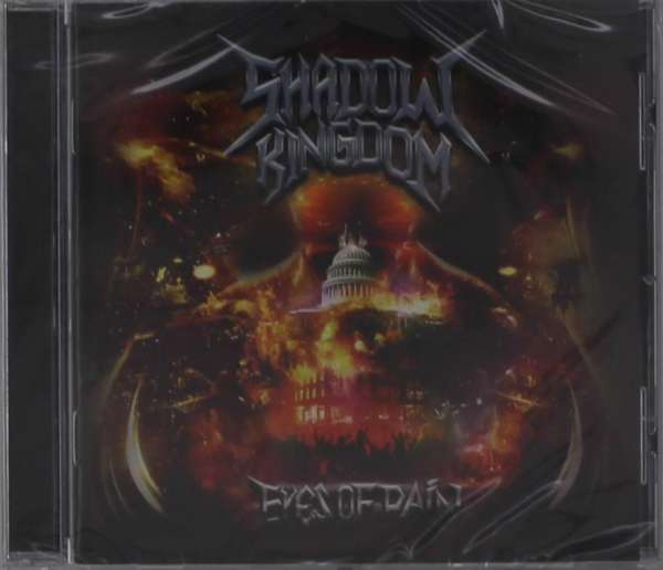 CD Shadow Kingdom - EYES OF PAIN