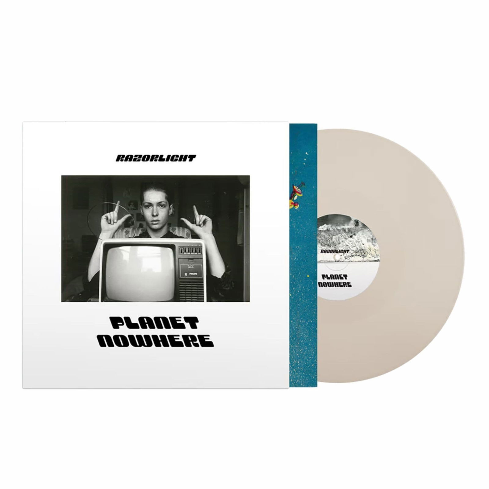 Vinyl Razorlight - PLANET NOWHERE