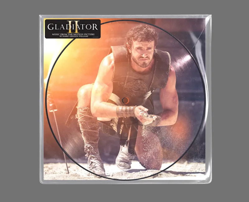 Vinyl Harry Gregson-Williams - WILLIAMS, HARRY - GLADIATOR II