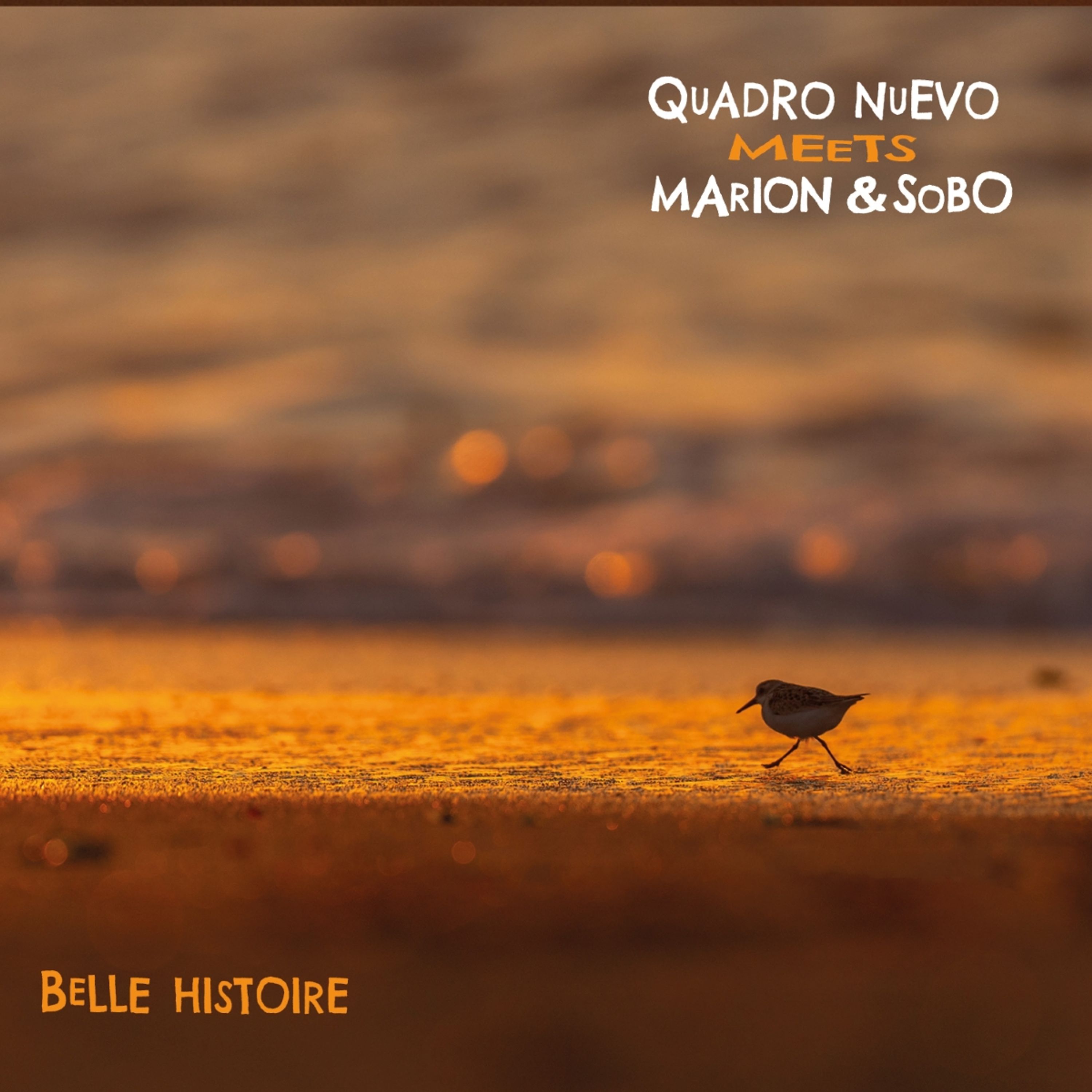 CD - BELLE HISTOIRE