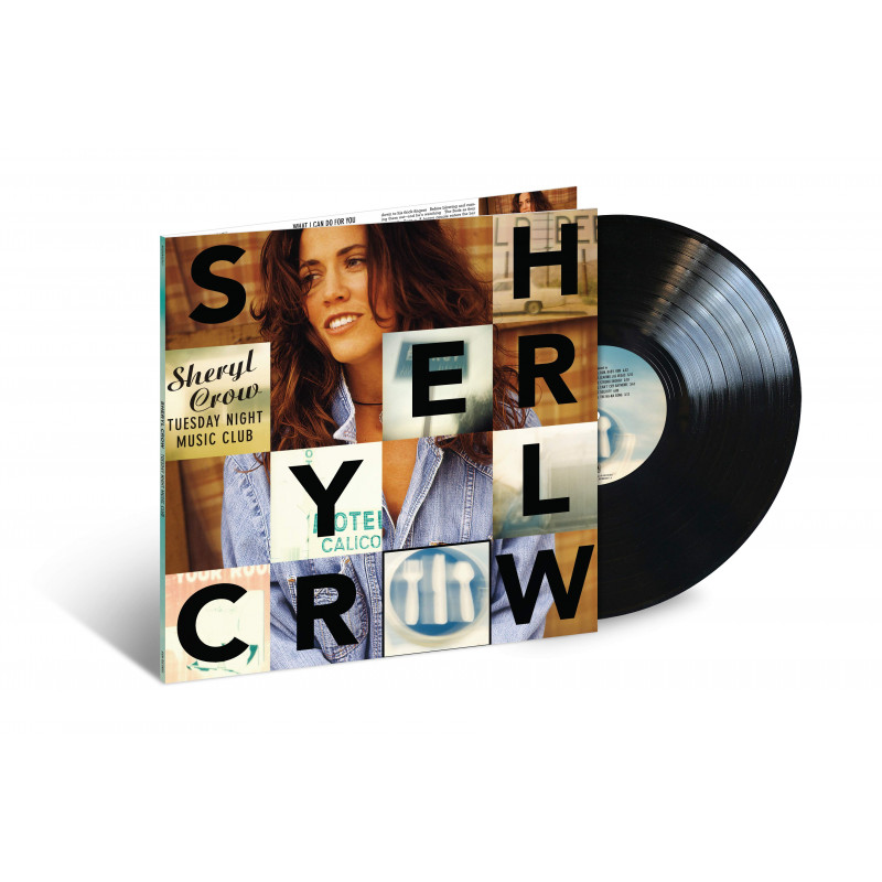 Vinyl Sheryl Crow - Tuesday Night Music Club (30th Anniversary Edition)