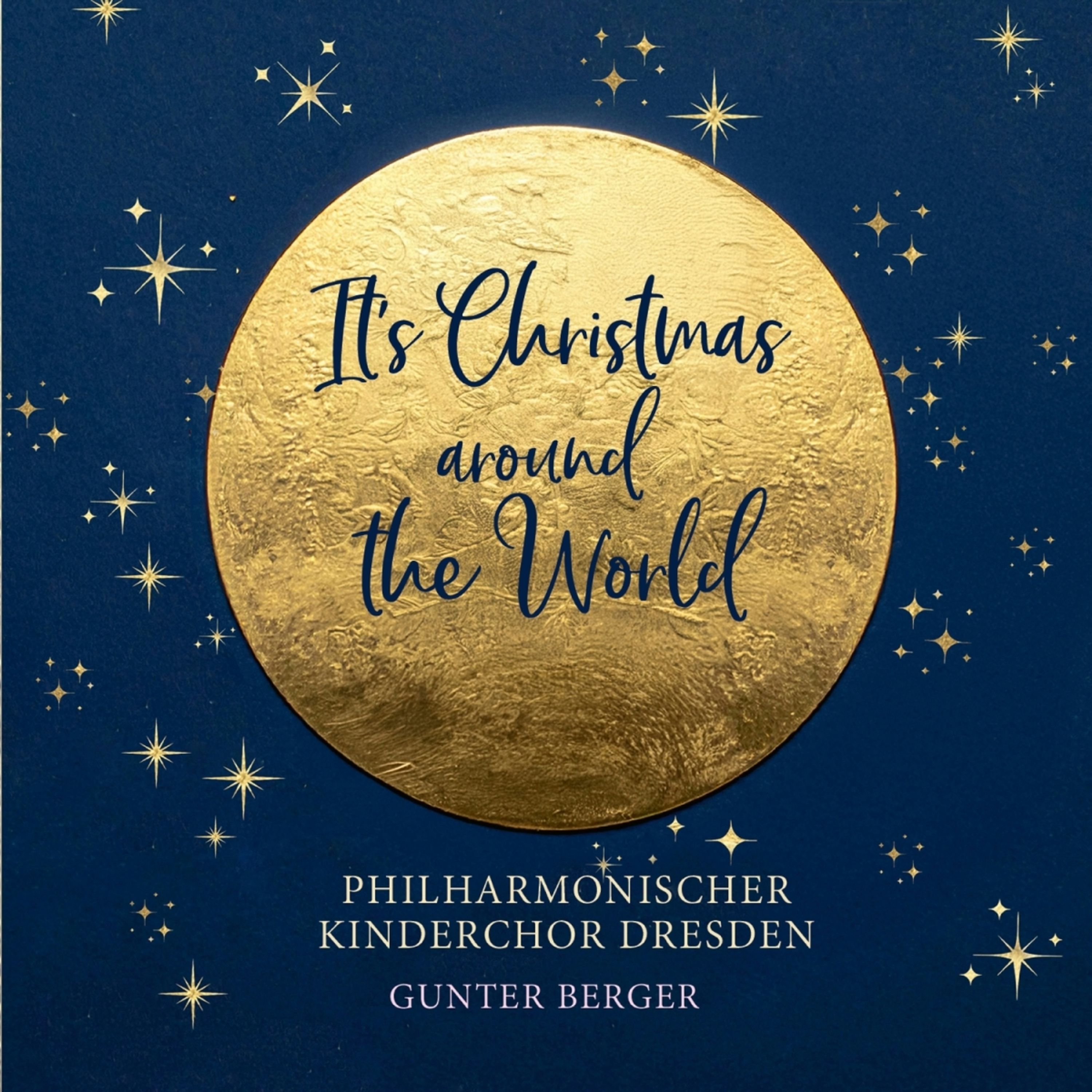 CD Philharmonischer Kinderchor Dresden - It's Christmas - Around the World