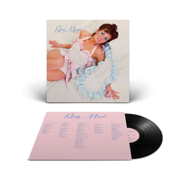 Vinyl Roxy Music - ROXY MUSIC