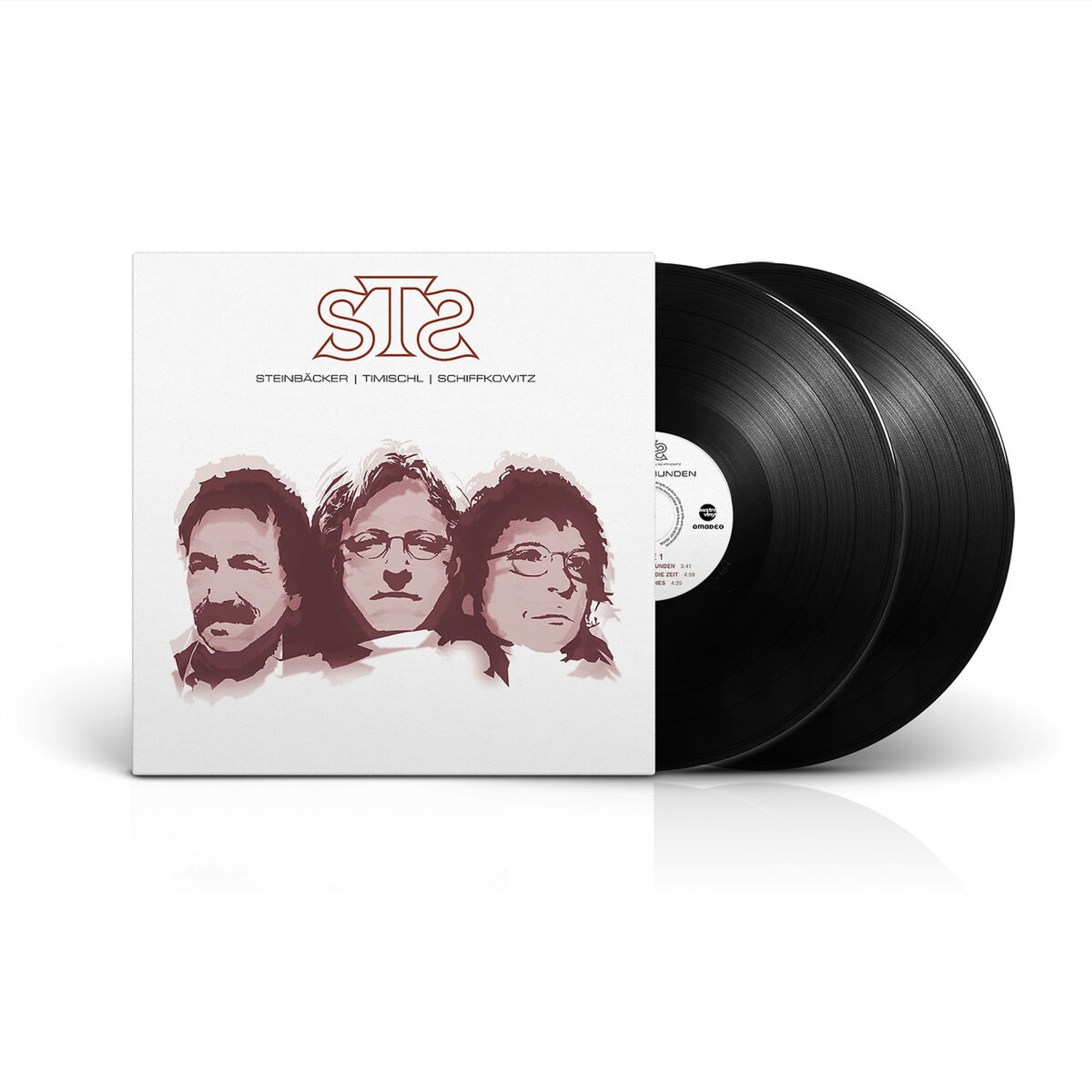 Vinyl S.T.S. - HERZVERBUNDEN