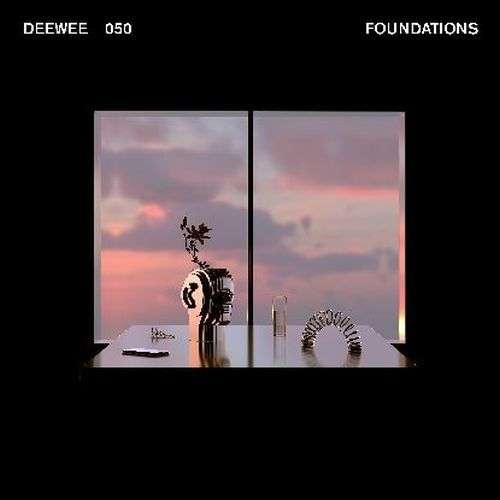 CD Jeff Kite - DEEWEE FOUNDATIONS
