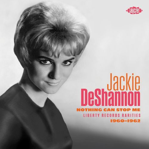 CD Jackie DeShannon - NOTHING CAN STOP ME: LIBERTY RECORDS RARITIES 1960-1962