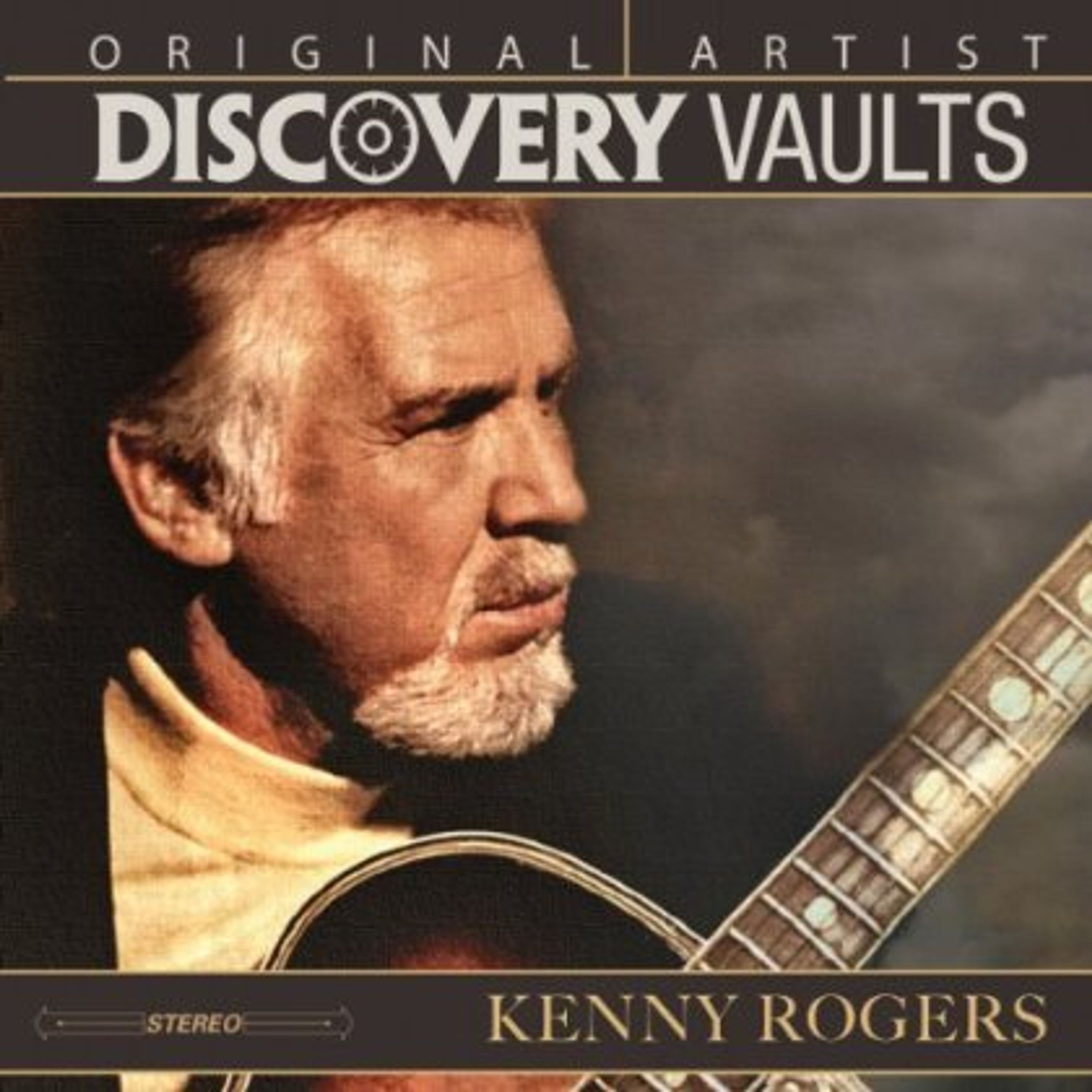 CD Kenny Rogers - Discovery Vaults