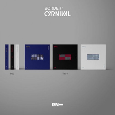CD Enhypen - Border: Carnival