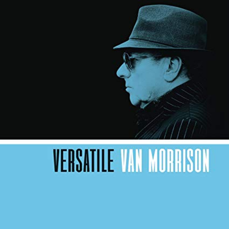 CD Van Morrison - VERSATILE