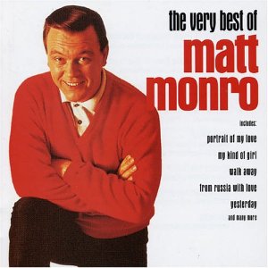 CD Matt Monro - THE VERY BEST OF MATT MONRO