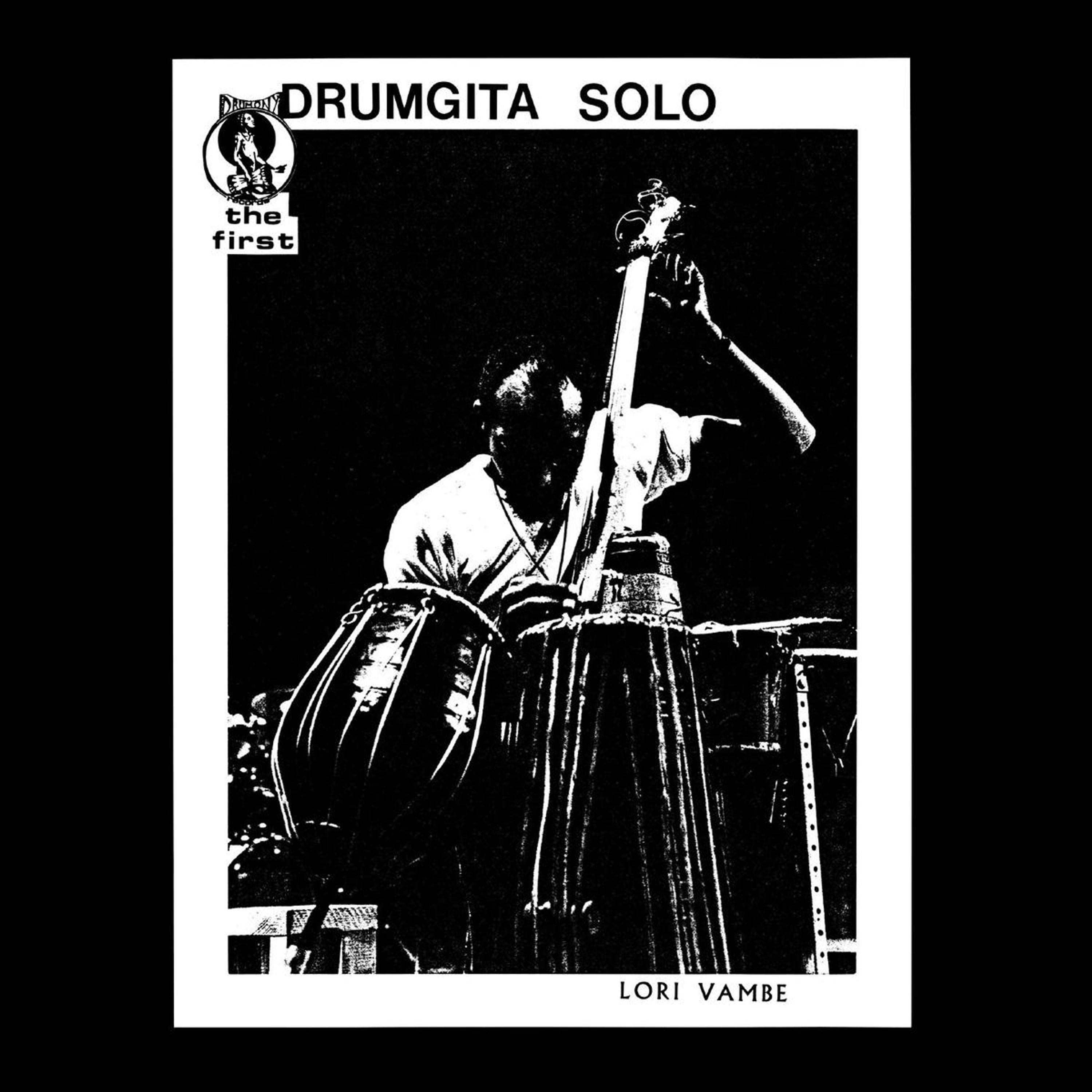 Vinyl Lori Vambe - DRUMGITA SOLO