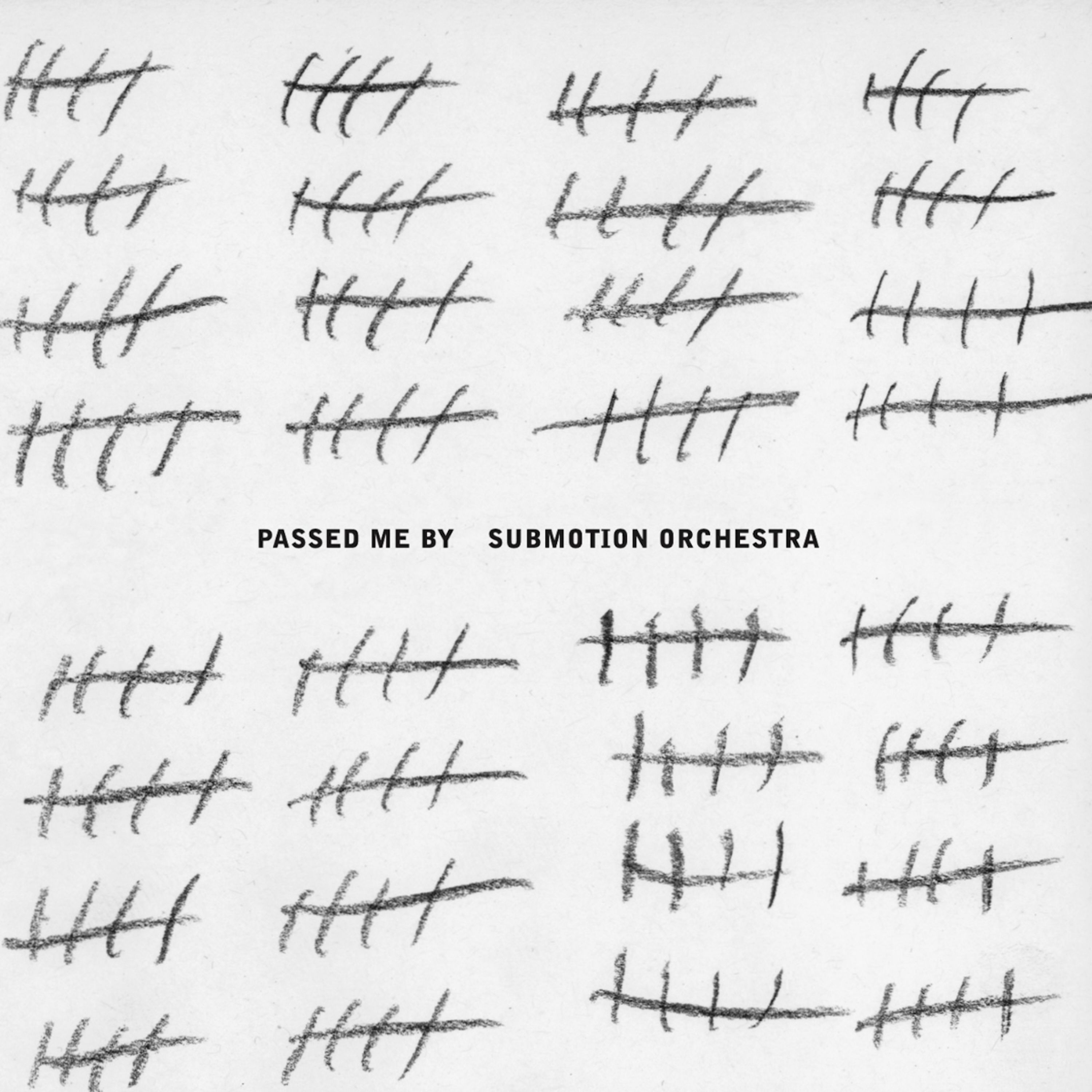 Vinyl Submotion Orchestra - PASSED ME BY