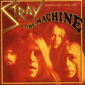 CD Stray - TIME MACHINE - ANTHOLOGY 1