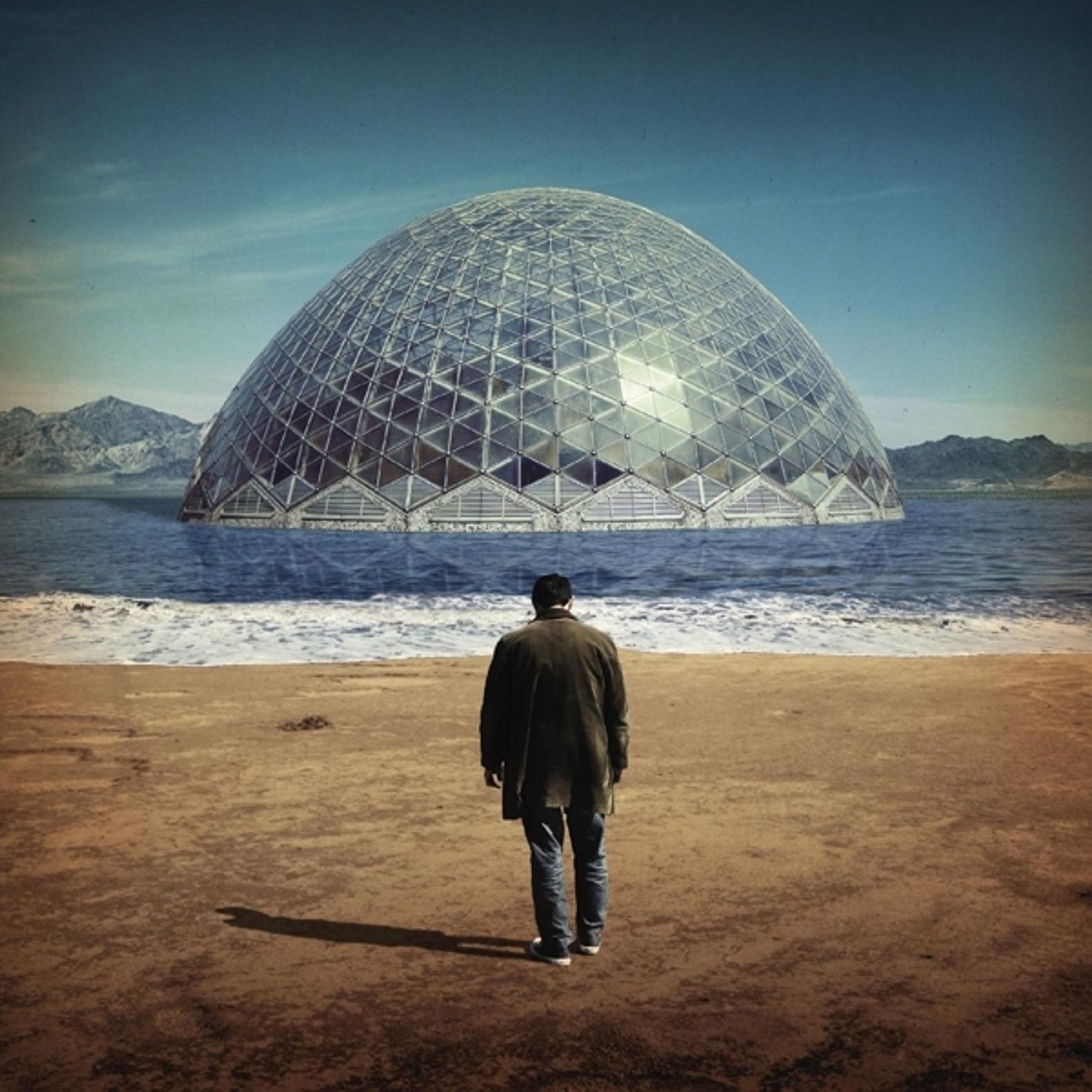 CD Damien Jurado - BROTHERS AND SISTERS OF THE ETERNAL SON