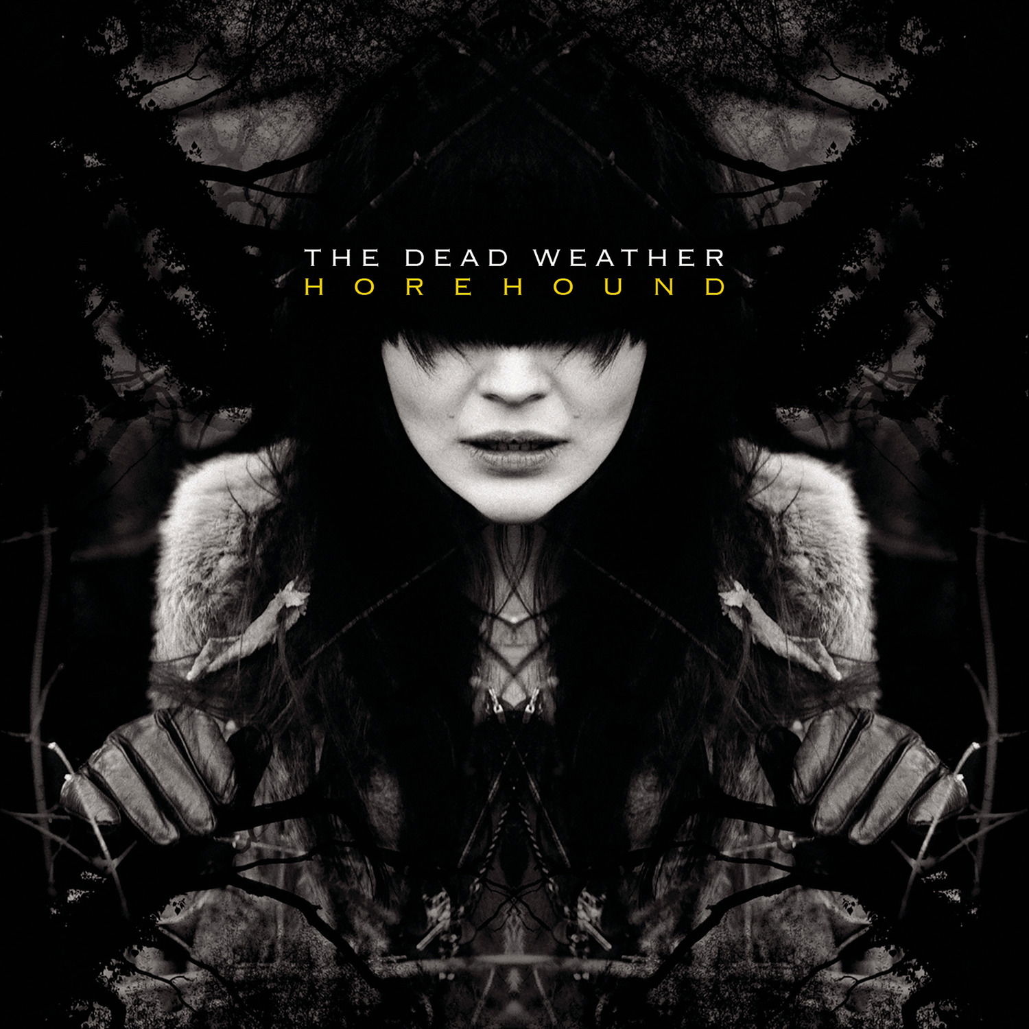 Vinyl The Dead Weather - Horehound