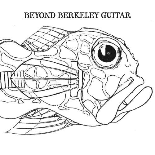 CD Rôzni umelci - BEYOND BERKELEY GUITAR