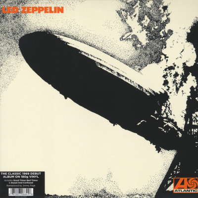 Vinyl Led Zeppelin - Led Zeppelin (Remastered)