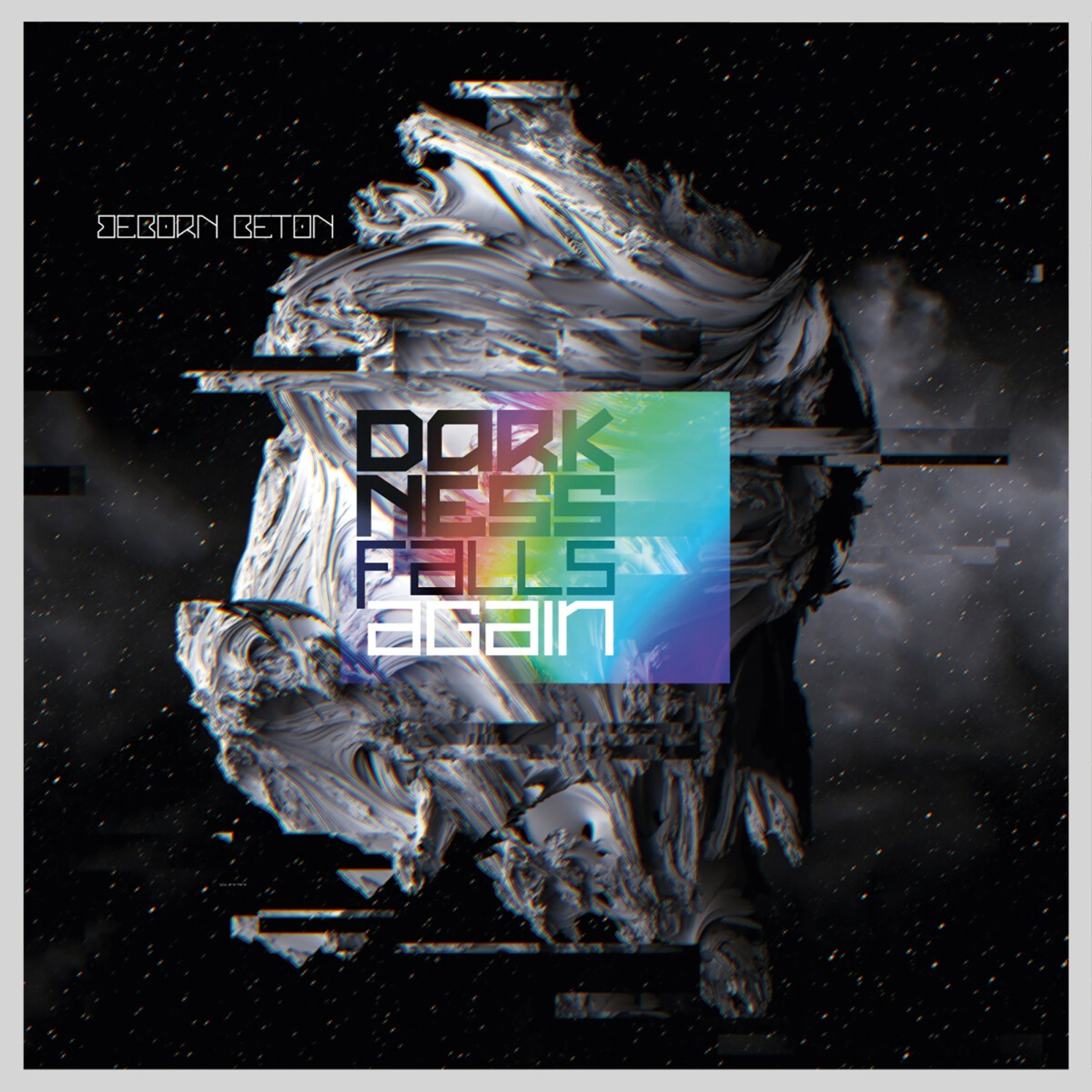CD Beborn Beton - DARKNESS FALLS AGAIN
