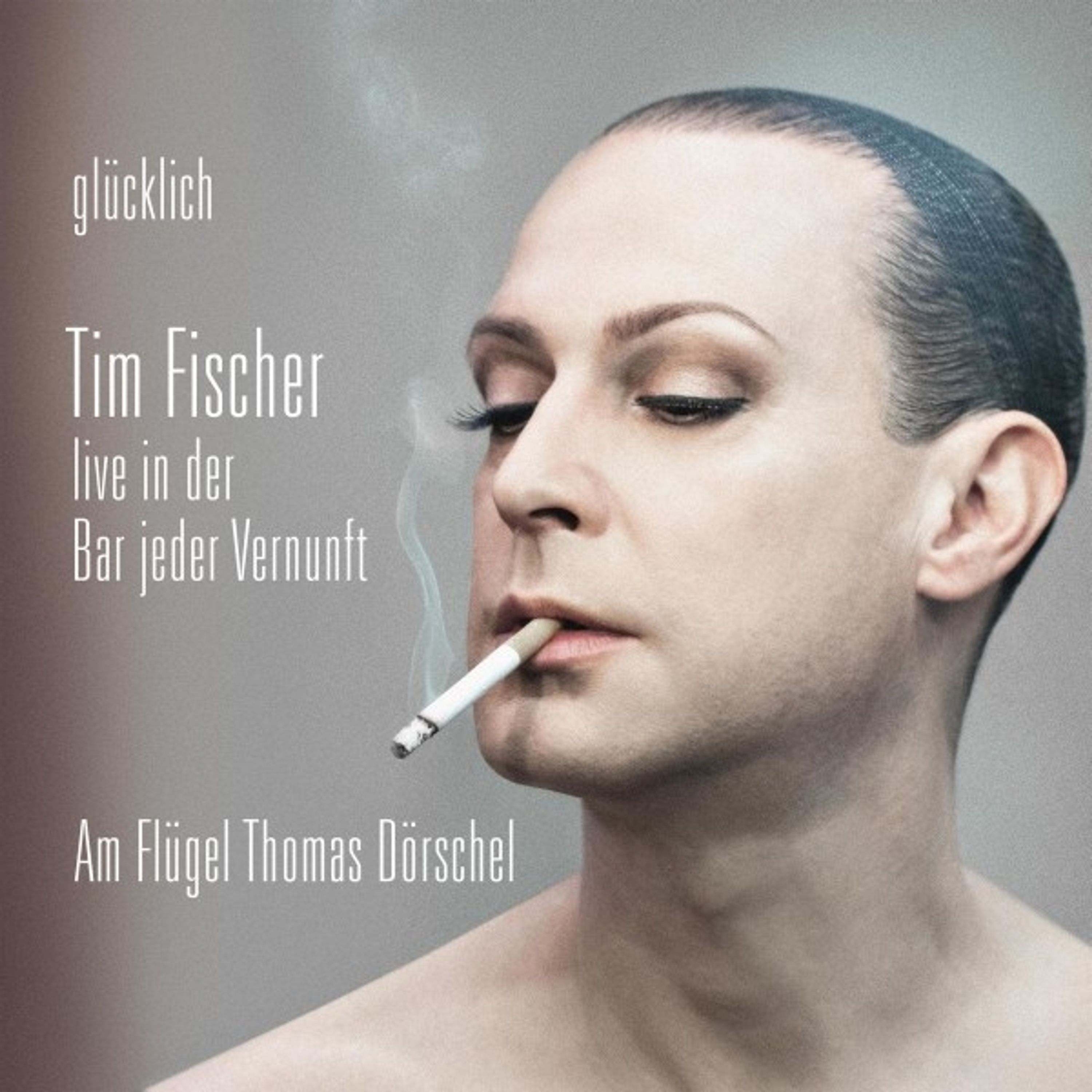 CD Tim Fischer - GLUCKLICH