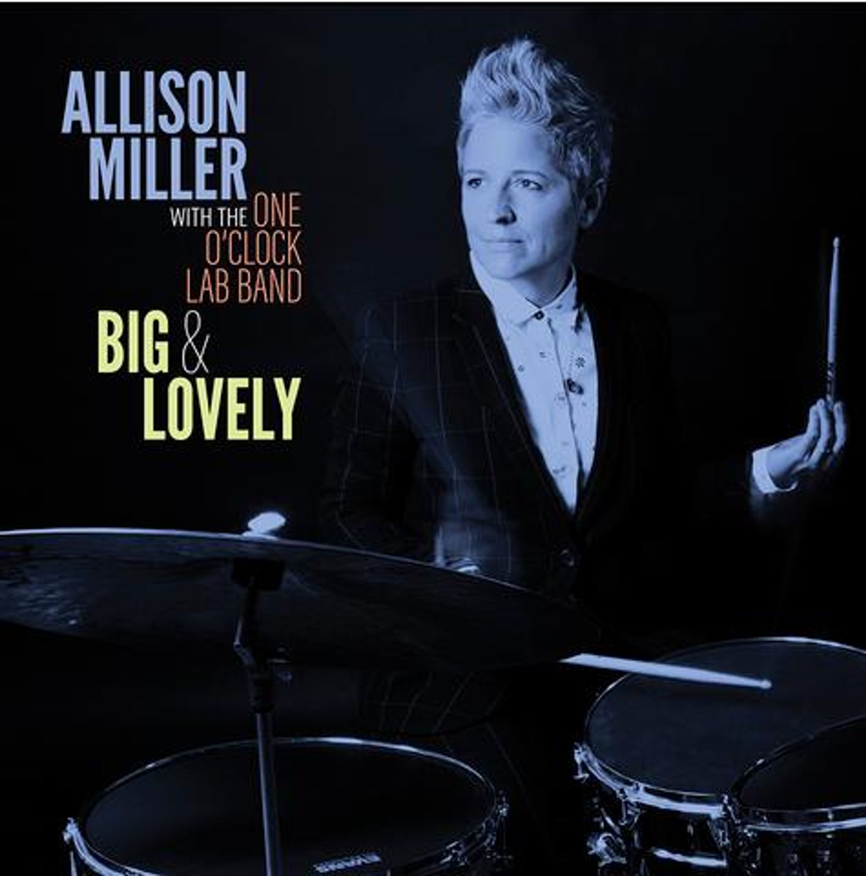 CD - BIG & LOVELY