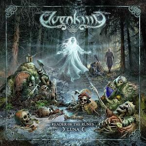 Vinyl Elvenking - READERS OF THE RUNES - LUNA