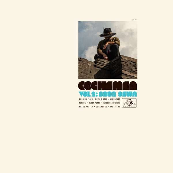 Vinyl Cochemea Gastelum - VOL. II: BACA SEWA