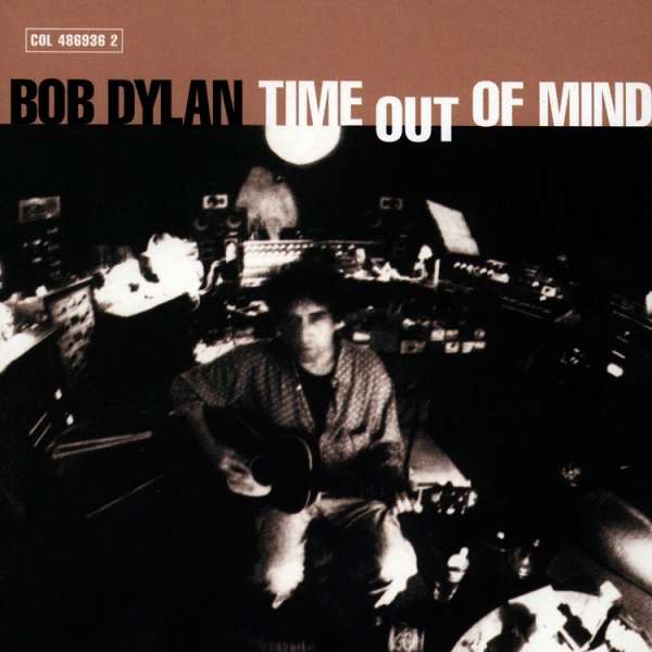 Vinyl Bob Dylan - TIME OUT OF MIND