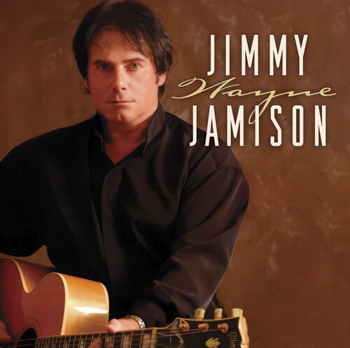 CD Jimi Jamison - JIMMY WAYNE JAMISON