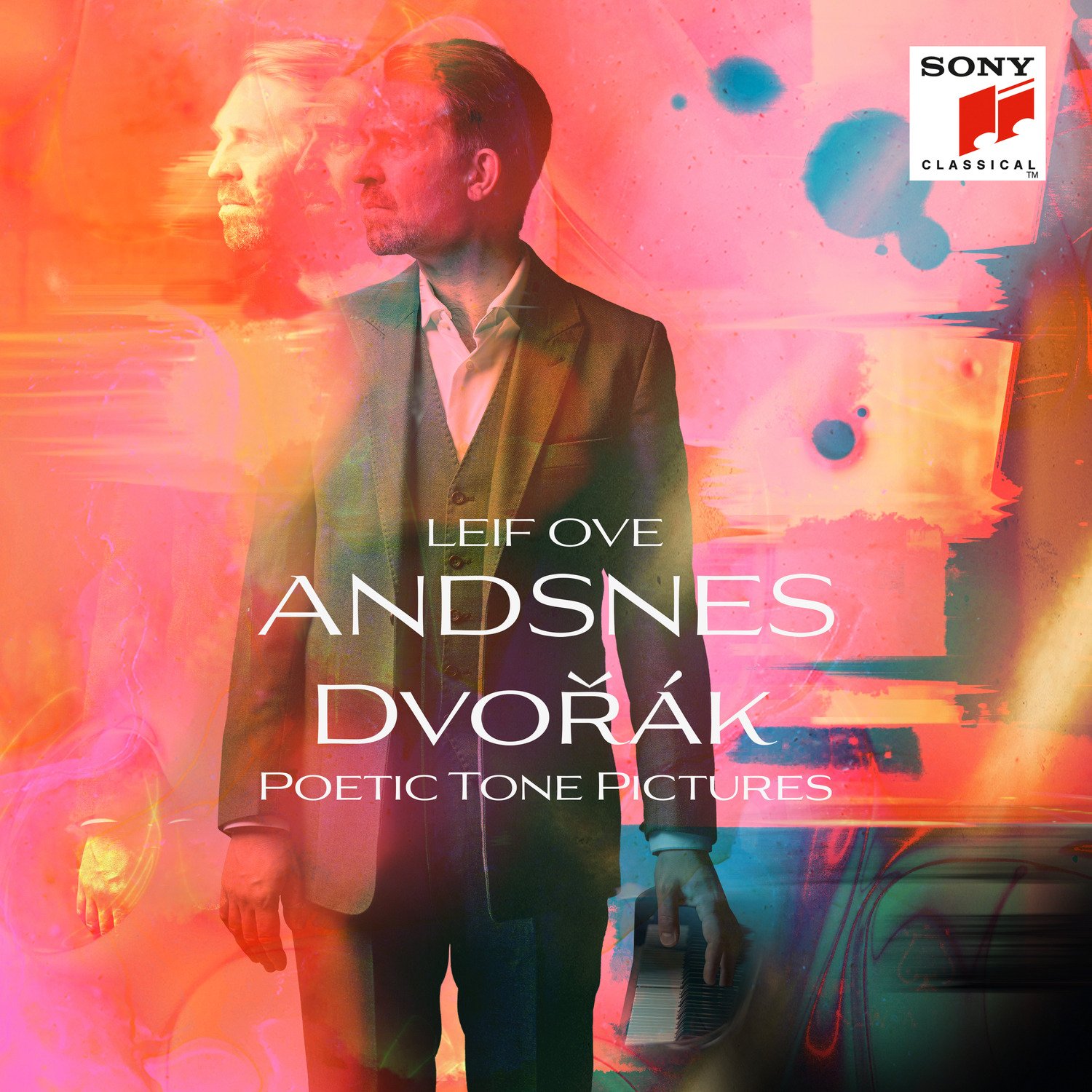 Vinyl Leif Ove Andsnes - Andsnes, Leif Ove - Dvorák: Poetic Tone Pictures, Op.85