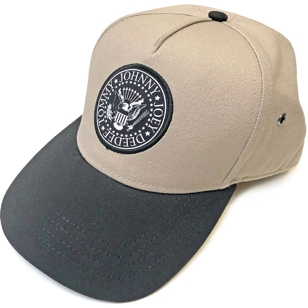 Šiltovka Ramones - Presidential Seal, Unisex,Multicolor,Univerzálna