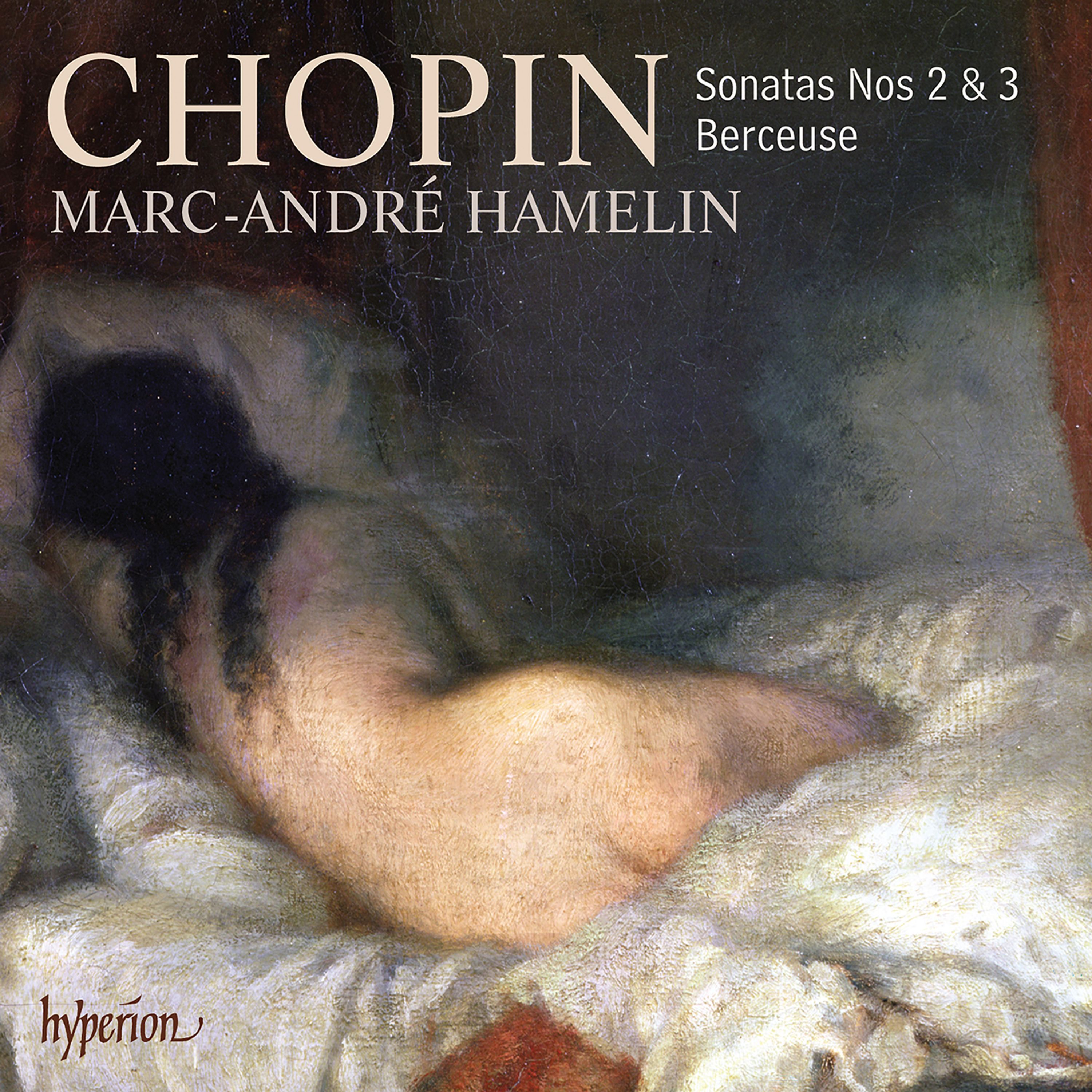 Vinyl Marc-André Hamelin - CHOPIN: PIANO SONATAS ...