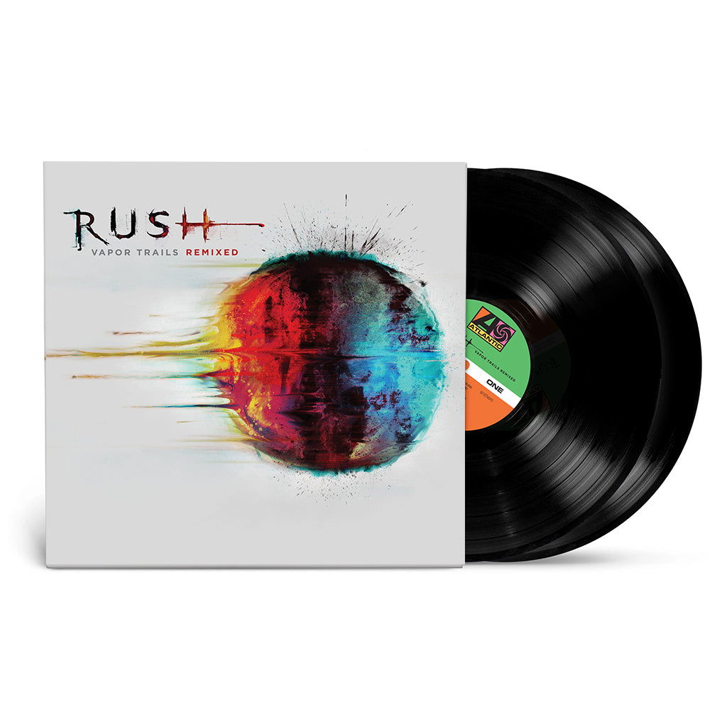 Vinyl Rush - VAPOR TRAILS (SYEOR 2026)