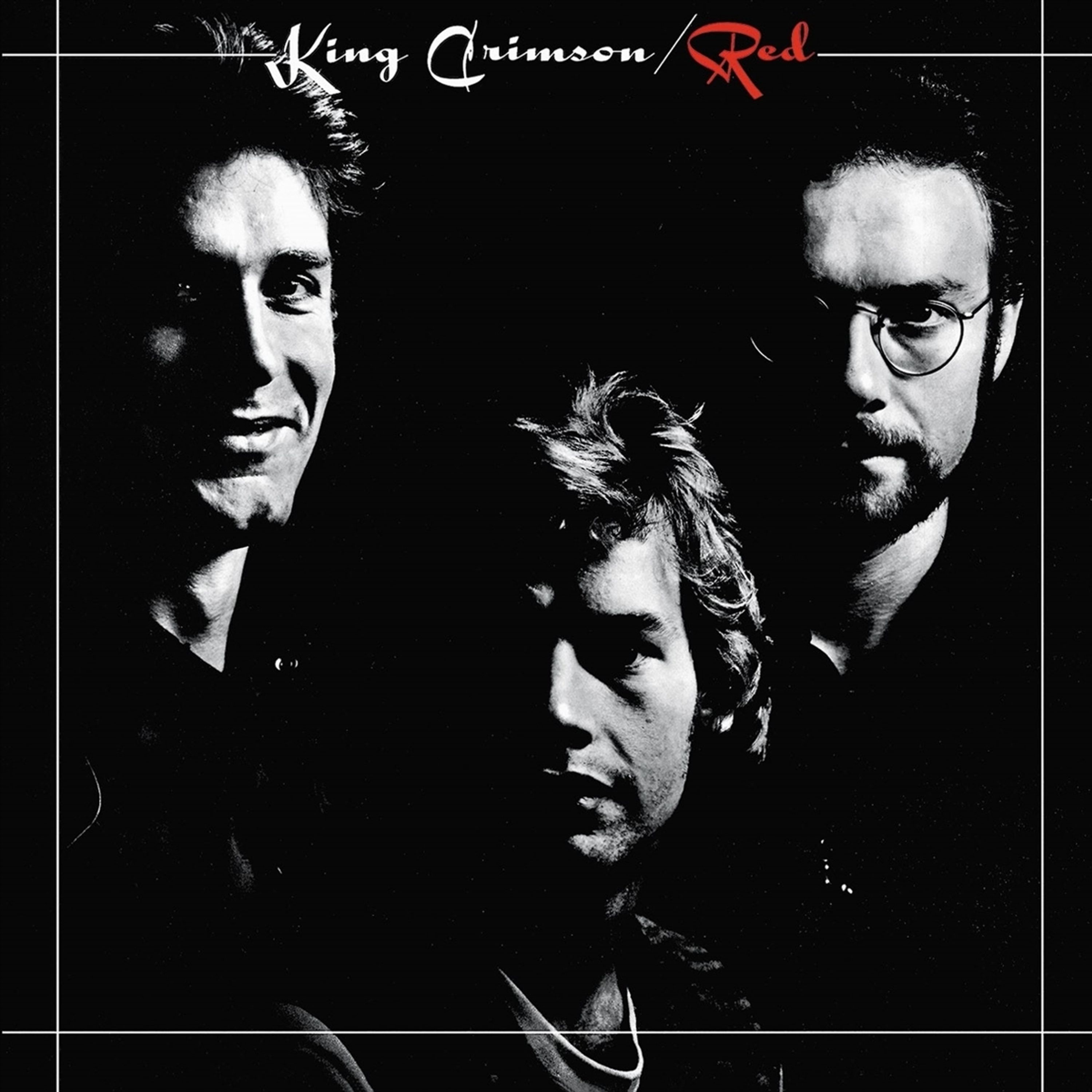 Vinyl King Crimson - RED