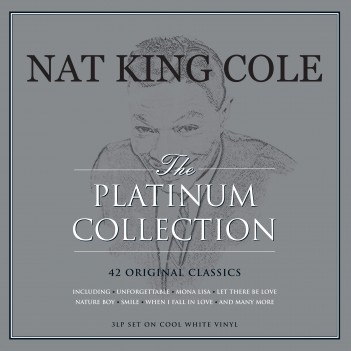 Vinyl Nat King Cole - PLATINUM COLLECTION
