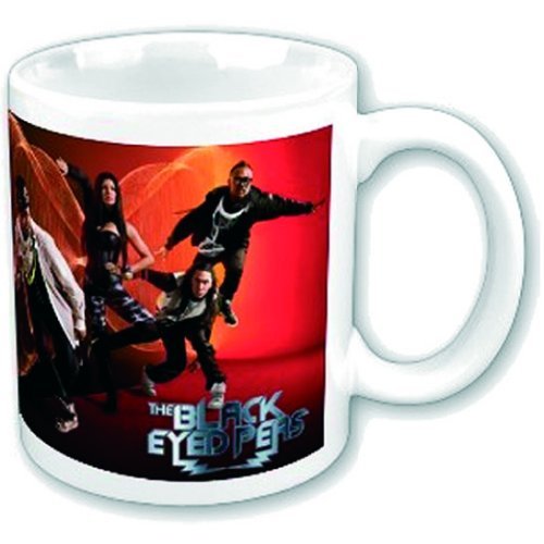 Hrnček The Black Eyed Peas - Band Photo
