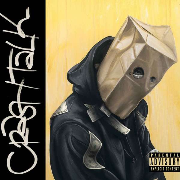 Vinyl Schoolboy Q - CRASH TALK
