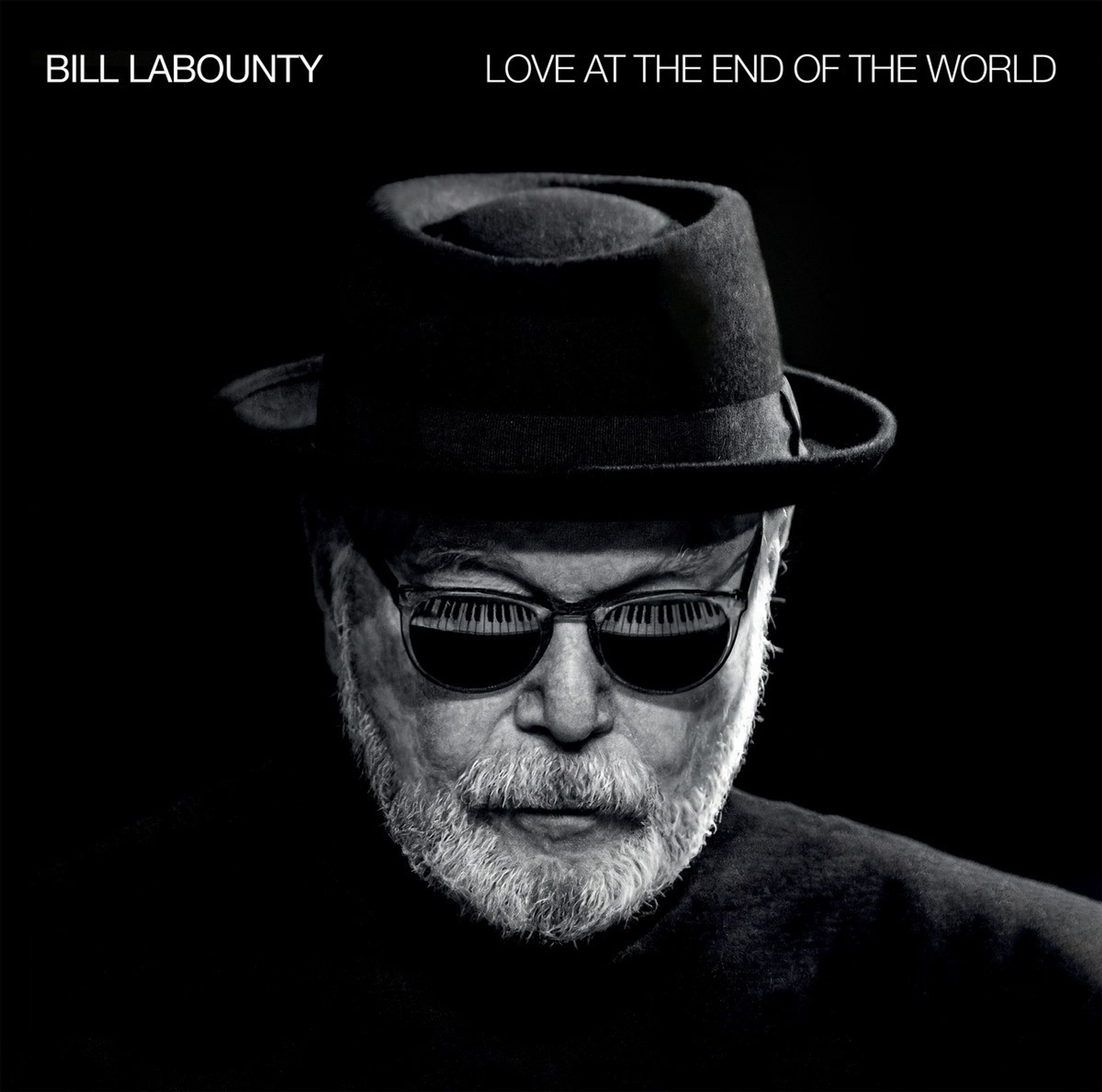 Vinyl - LOVE AT THE END OF THE...