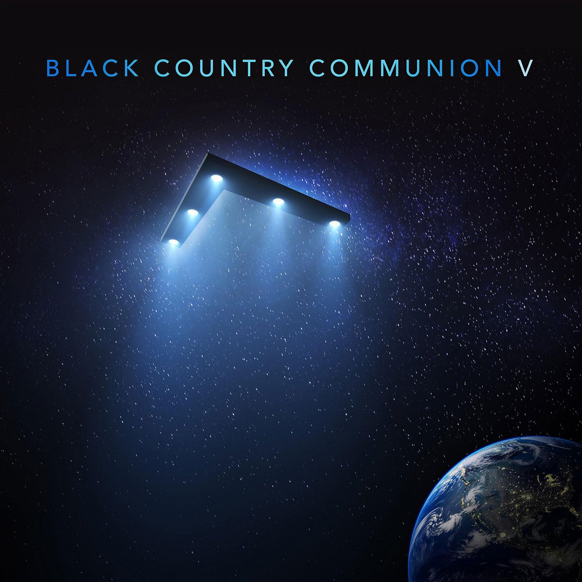 CD Black Country Communion - V