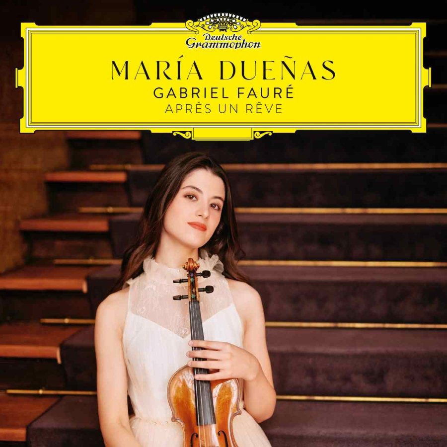 CD María Dueñas - PAGANINI:24 CAPRICES AJ.
