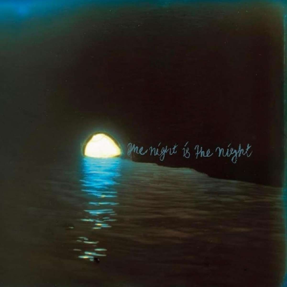 CD Rotem Geffen - THE NIGHT IS THE NIGHT