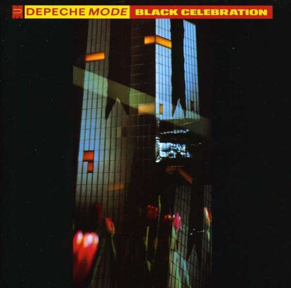 CD Depeche Mode - Black Celebration